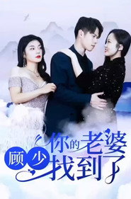 顾少,你的老婆找到了 封面
