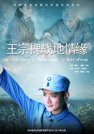 王宗槐战地情缘 封面