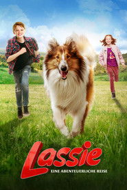Lassie-冒险之旅 封面