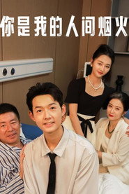 你是我的人间烟火 封面