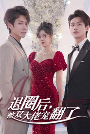 退圈后,被双大佬宠翻了 封面