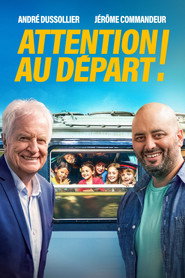 Attention au départ ! 封面