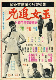 玉女追兇 封面