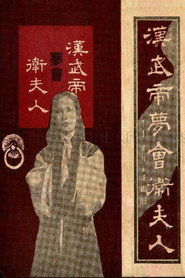 Han Wu di meng hui Wei fu ren 封面