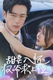 甜妻入怀权爷求上位 封面