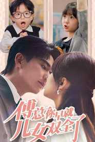 傅总你早就儿女双全了 封面