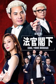 是咁的 法官阁下 封面