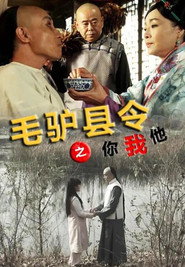 毛驴县令之你我他 封面