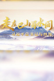 走在巴山蜀水间-习近平总书记与四川 封面