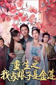 重生之我家娘子是金莲 封面