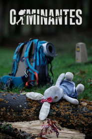 Caminantes 封面