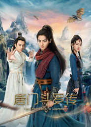 唐门斗罗传 封面