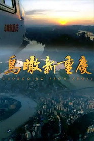 鸟瞰新重庆 封面