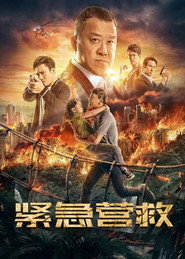 紧急营救 封面