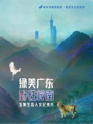 绿美广东·野性岭南 封面