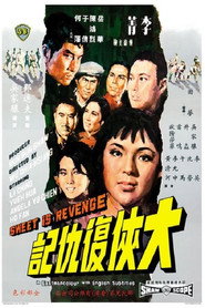 大侠复仇记 封面