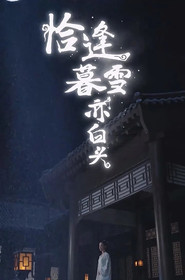 恰逢暮雪亦白头 封面
