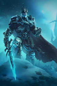 魔兽世界 CG 封面