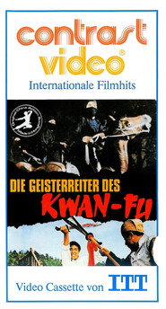 天王拳 封面