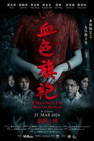 血色旗袍 封面