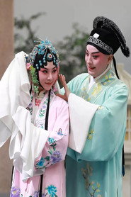 牡丹亭 封面
