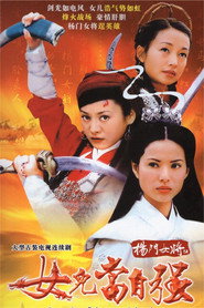 杨门女将 封面