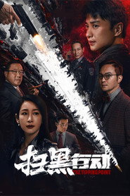 扫黑行动 封面