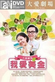 我爱美金 封面