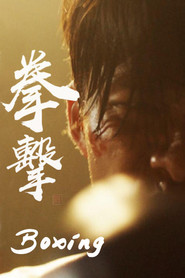 拳擊 封面