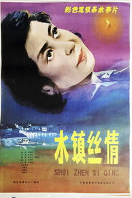 水镇丝情 封面
