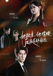 她掀桌，他撑腰，反派在劫难逃 封面