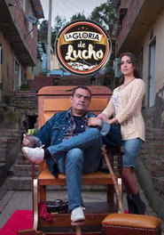 La gloria de Lucho 封面