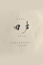 回声 封面