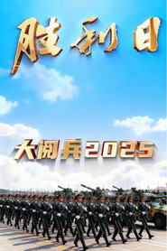 胜利日大阅兵2025 封面
