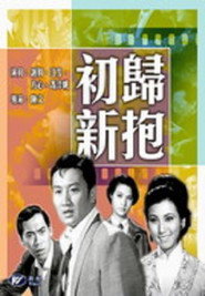 初歸新抱 封面