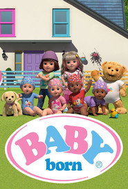 Baby Born 封面