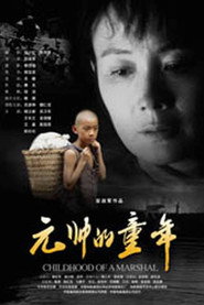 元帅的童年 封面