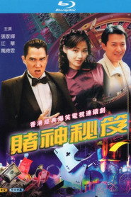 赌神秘笈 封面
