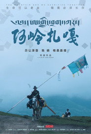 阿岭扎嘎 封面