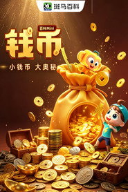 迷你人文—钱币 封面