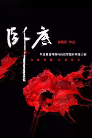 卧底 封面