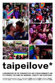 Taipeilove* 封面