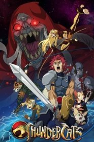 ThunderCats 封面