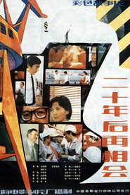 二十年后再相会 封面