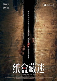 紙盒藏迷 封面