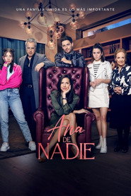 Ana de nadie 封面