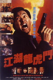 江湖龙虎斗 封面