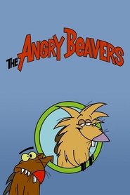 The Angry Beavers 封面