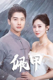 佩甲 封面
