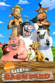 Back at the Barnyard 封面